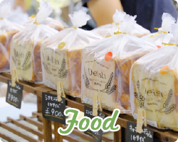 フードブースで出店する