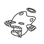 てってけ